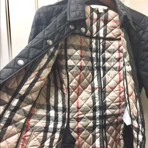 Burberry Brit Jacket
